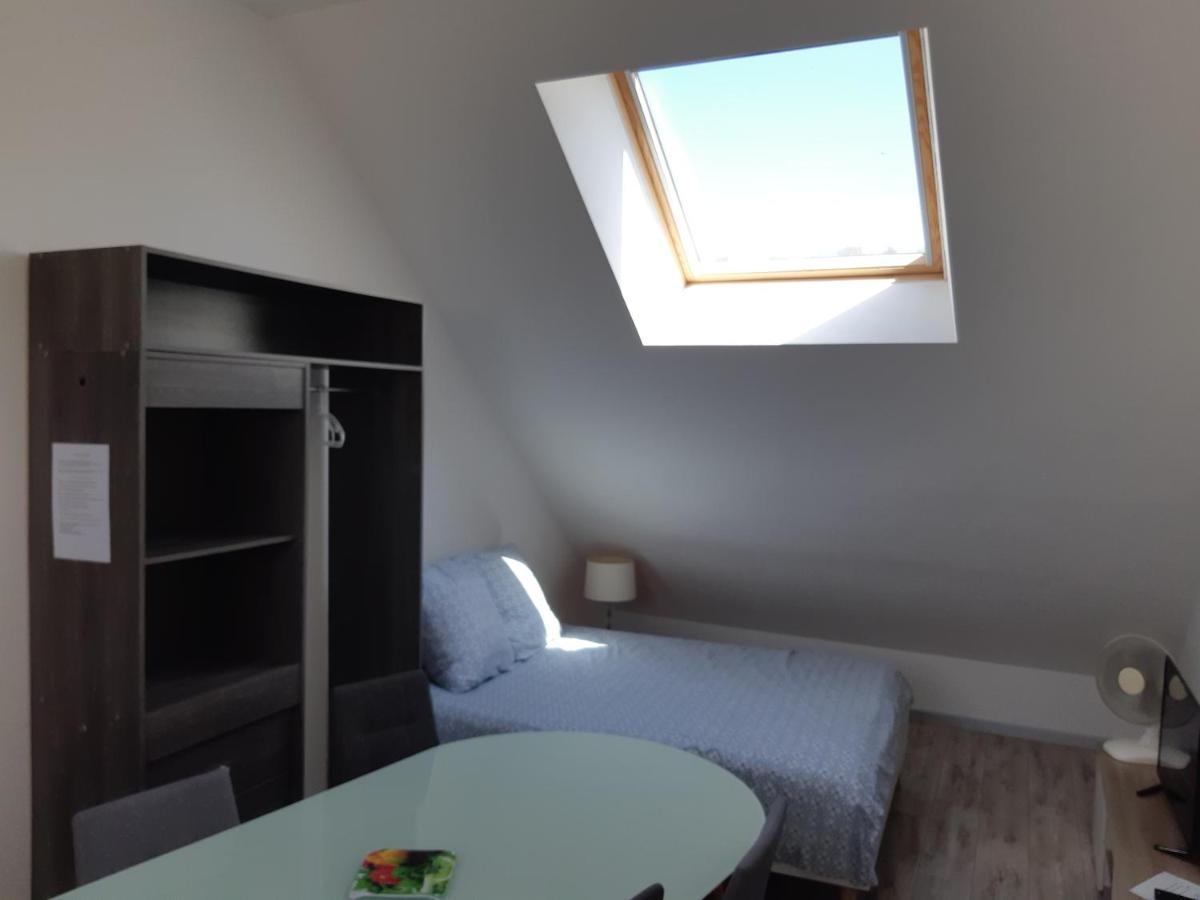 Ferienwohnung Au Velo Fleuri Bracieux Exterior foto