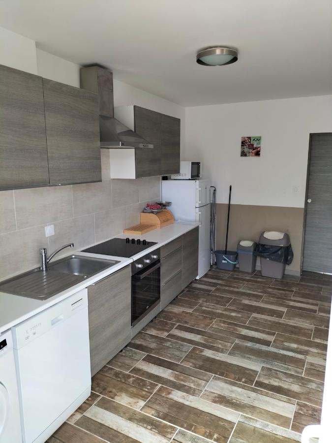 Ferienwohnung Au Velo Fleuri Bracieux Exterior foto