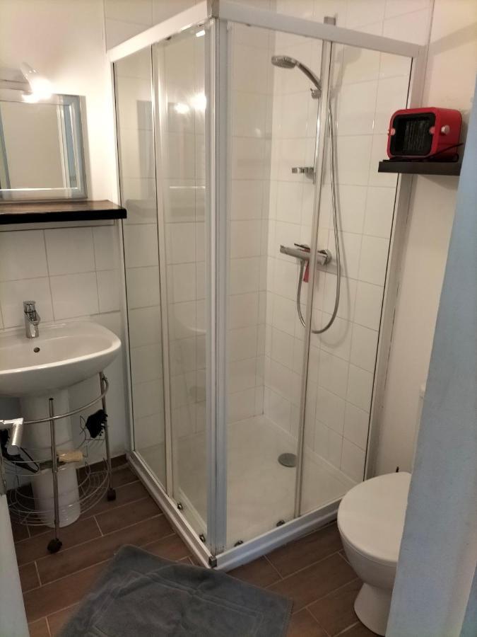 Ferienwohnung Au Velo Fleuri Bracieux Exterior foto