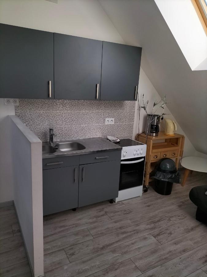 Ferienwohnung Au Velo Fleuri Bracieux Exterior foto