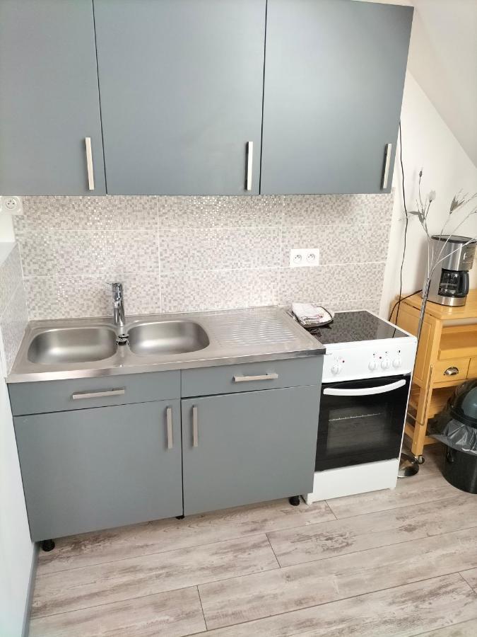 Ferienwohnung Au Velo Fleuri Bracieux Exterior foto