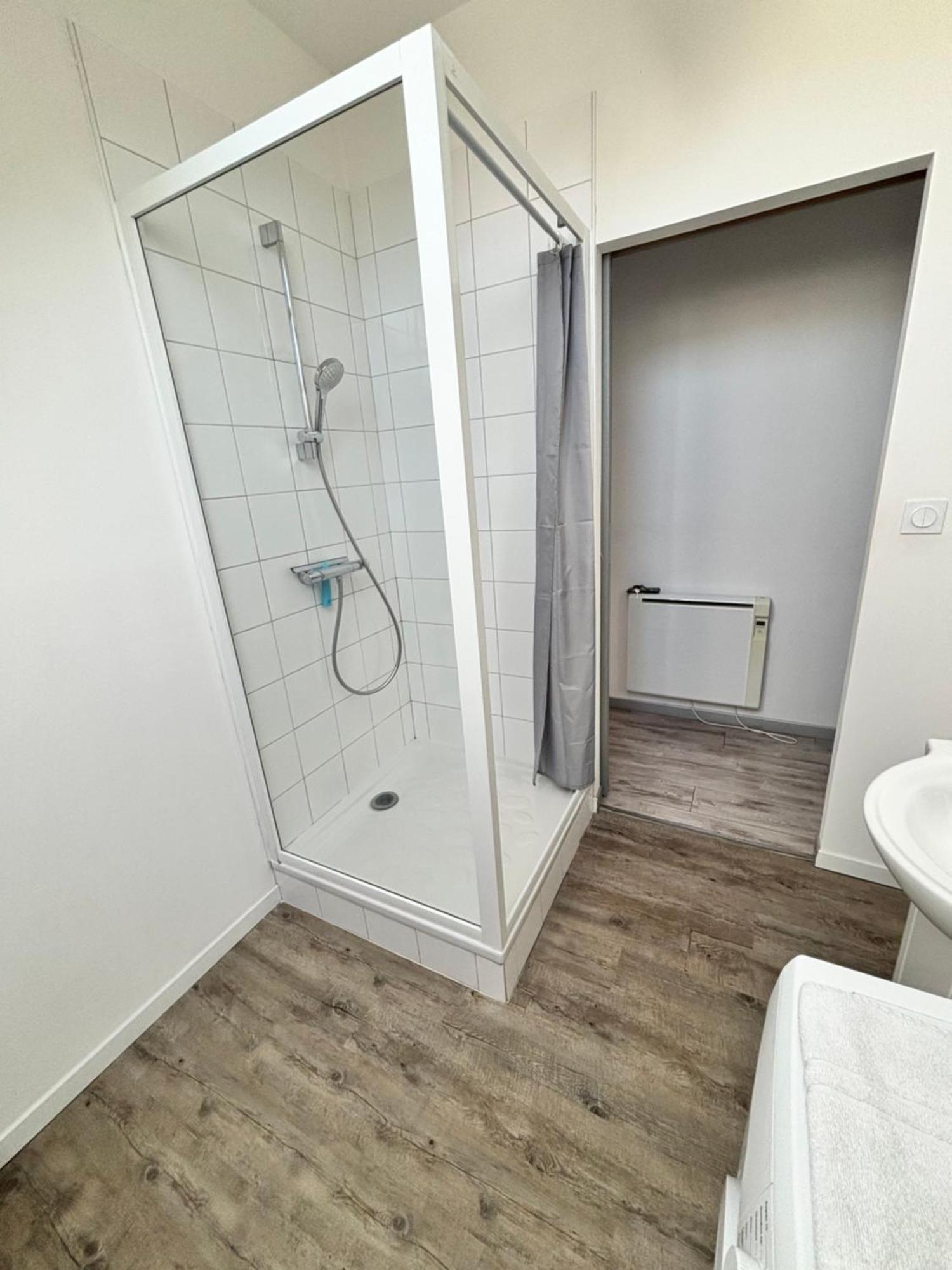 Ferienwohnung Au Velo Fleuri Bracieux Exterior foto