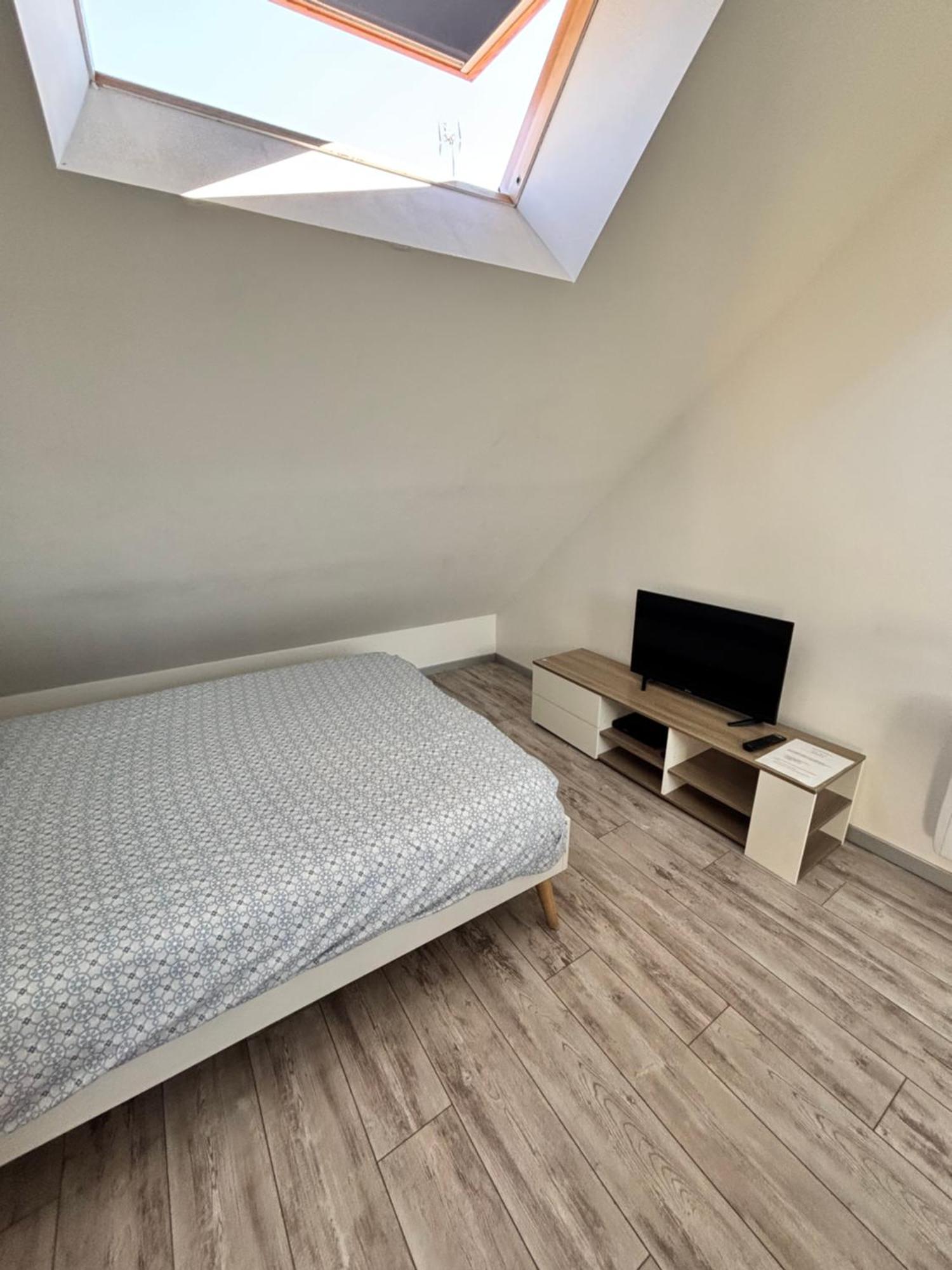Ferienwohnung Au Velo Fleuri Bracieux Exterior foto