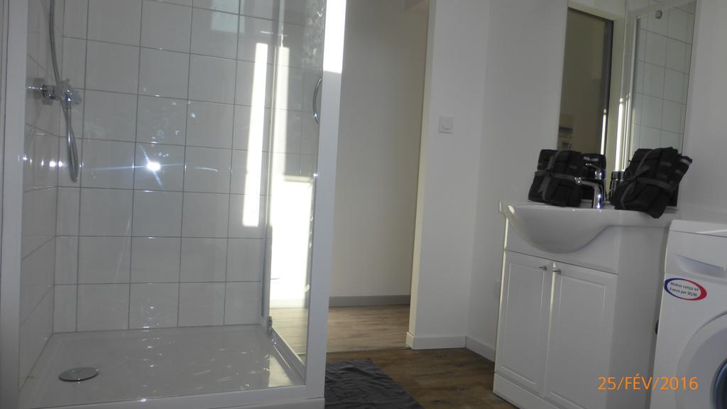 Ferienwohnung Au Velo Fleuri Bracieux Exterior foto
